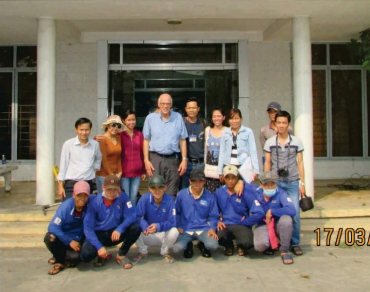 Công ty Dịch vụ Oshin Thời Đại - Đất Phương Nam